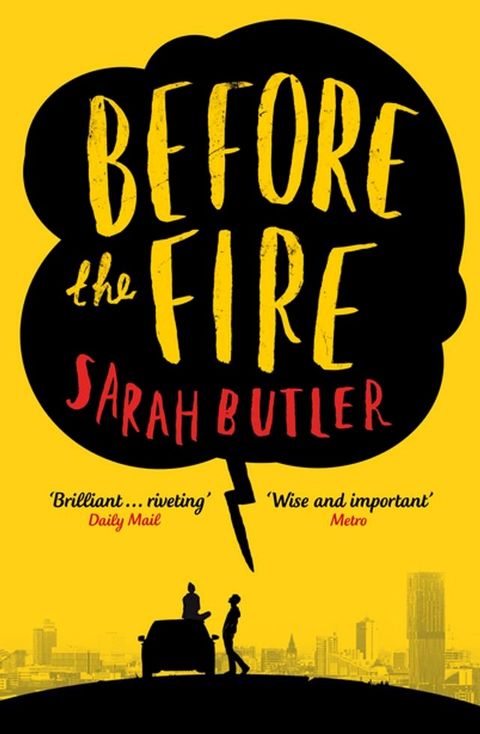 Before the Fire(Kobo/電子書)