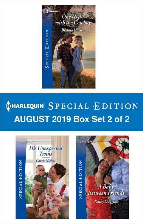 Harlequin Special Edition August 2019 - Box Set 2 of 2(Kobo/電子書)