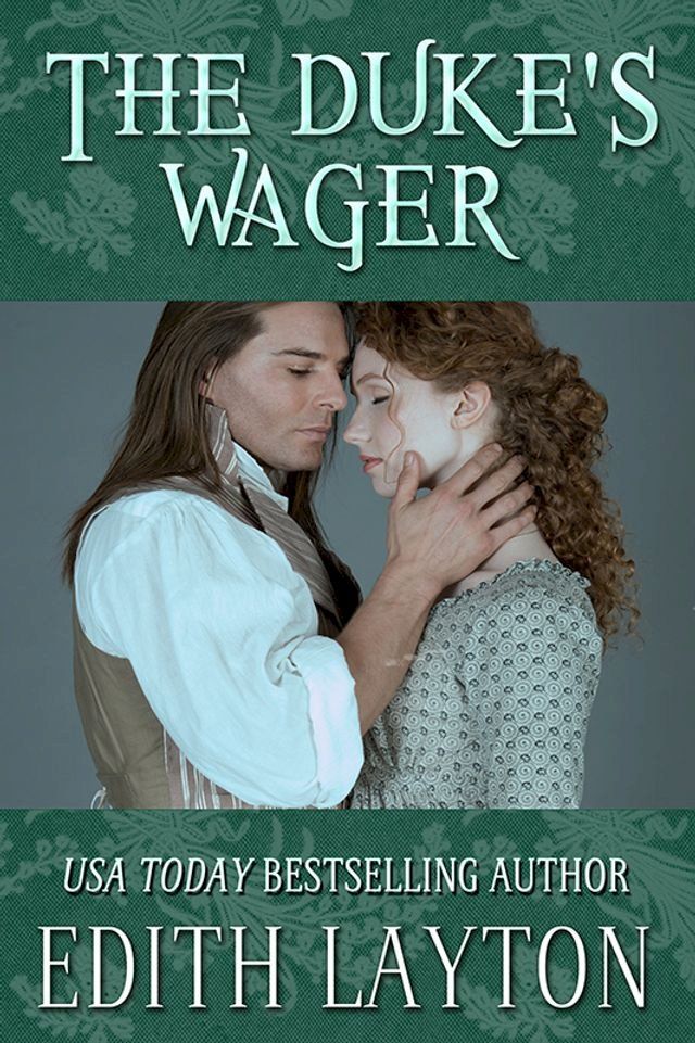  The Duke's Wager(Kobo/電子書)