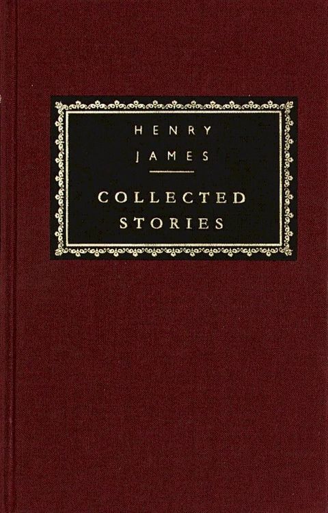 Collected Stories of Henry James(Kobo/電子書)