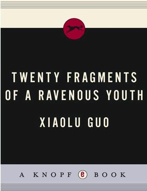 Twenty Fragments of a Ravenous Youth(Kobo/電子書)