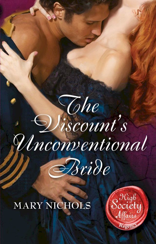  The Viscount's Unconventional Bride(Kobo/電子書)