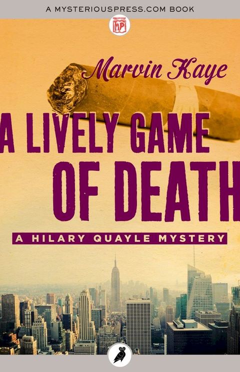 A Lively Game of Death(Kobo/電子書)