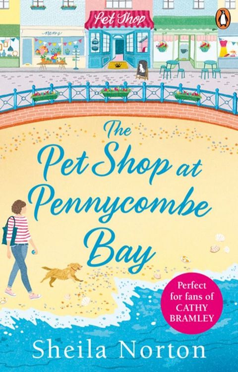 The Pet Shop at Pennycombe Bay(Kobo/電子書)