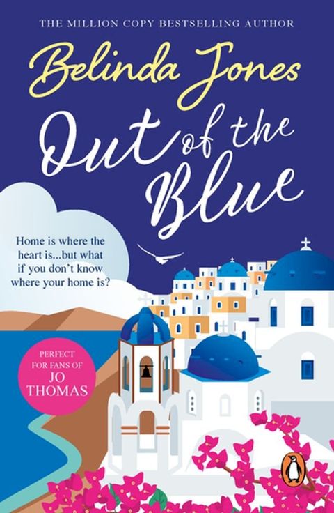 Out of the Blue(Kobo/電子書)