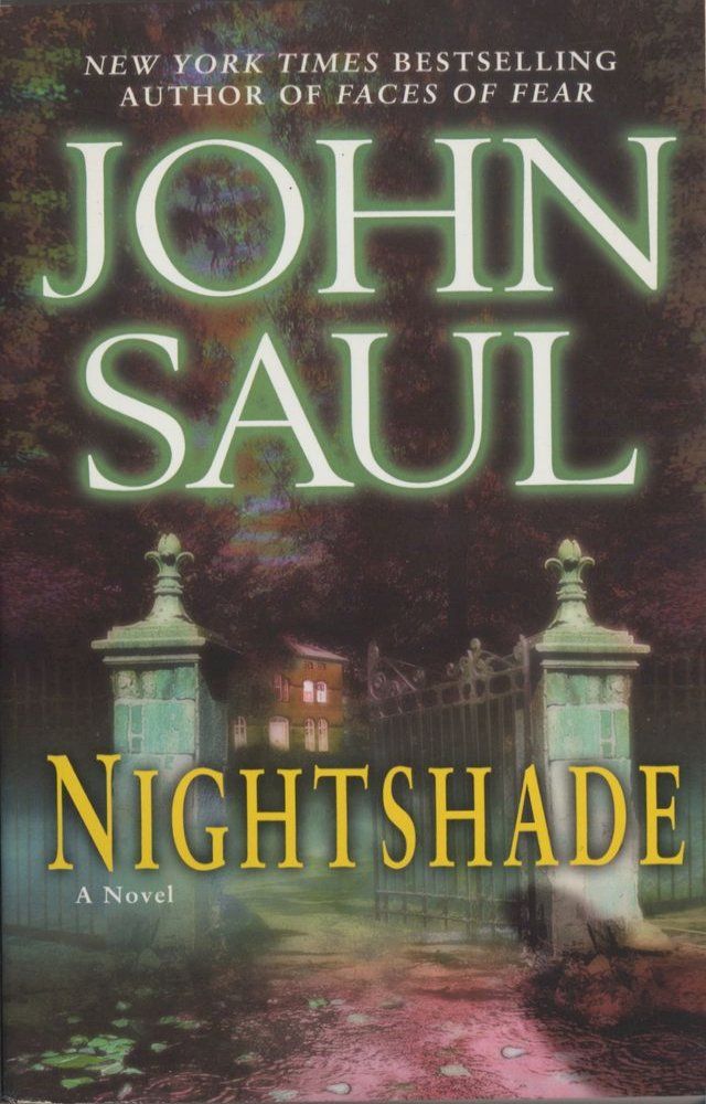  Nightshade(Kobo/電子書)