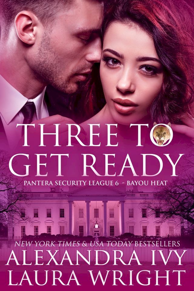  Three To Get Ready(Kobo/電子書)