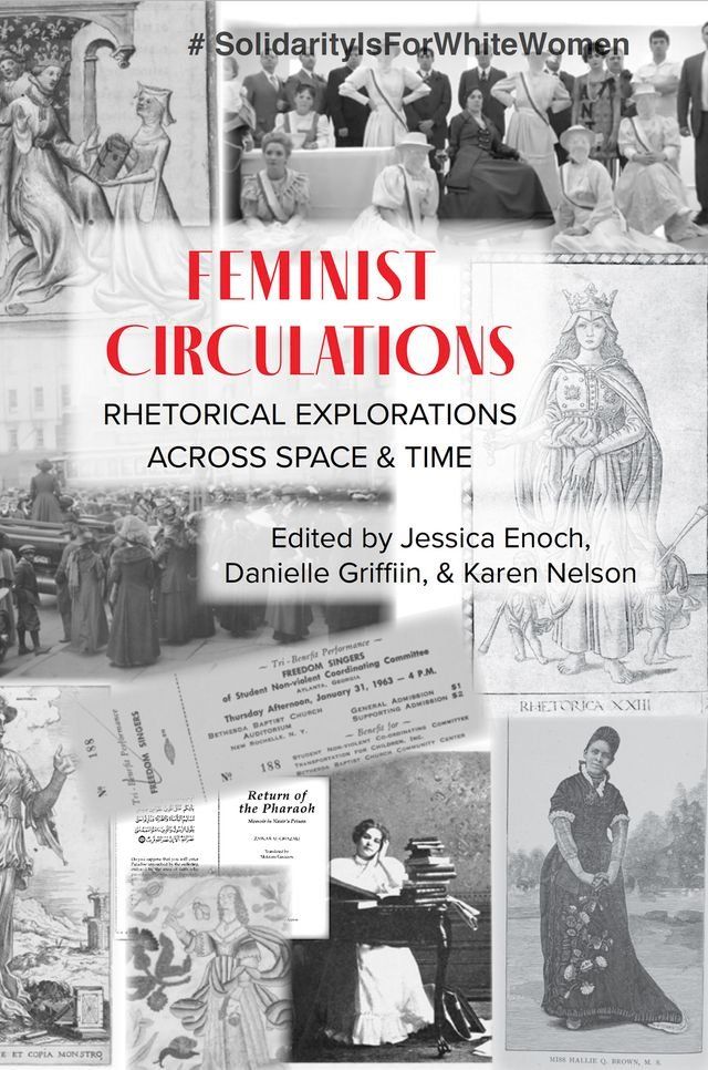  Feminist Circulations(Kobo/電子書)