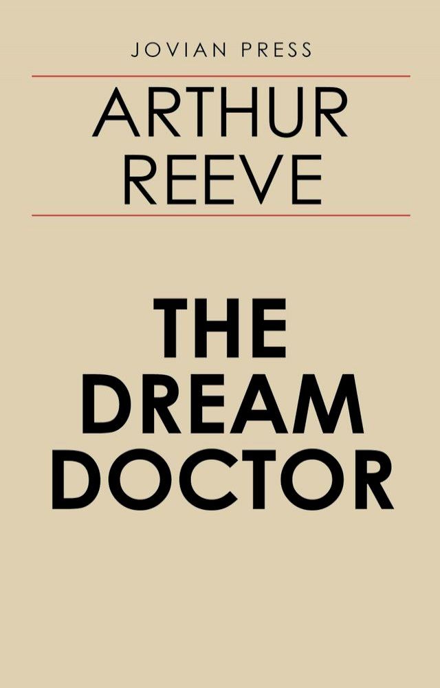  The Dream Doctor(Kobo/電子書)