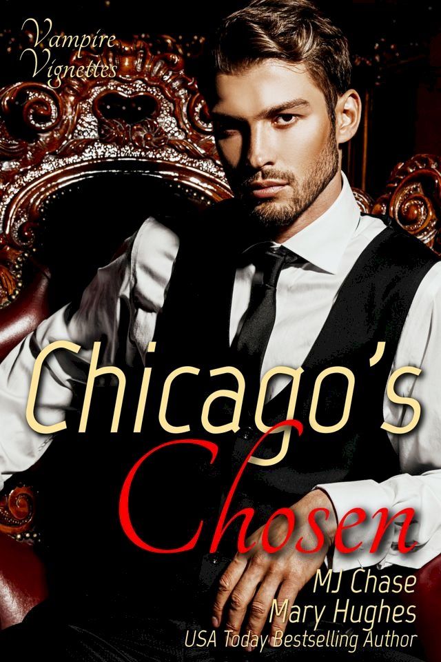  Chicago's Chosen(Kobo/電子書)