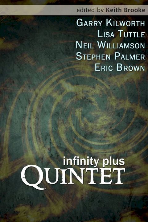 infinity plus: quintet(Kobo/電子書)