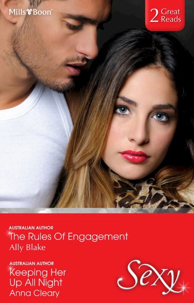  The Rules Of Engagement/Keeping Her Up All Night(Kobo/電子書)