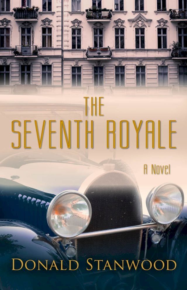  The Seventh Royale(Kobo/電子書)