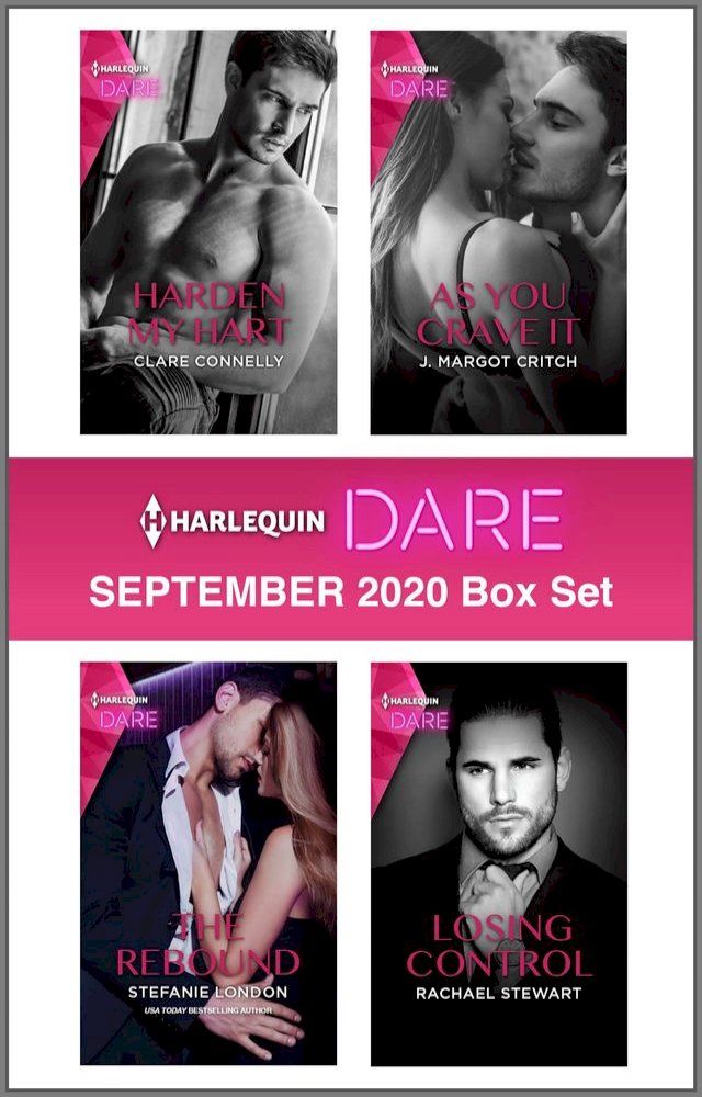  Harlequin Dare September 2020 Box Set(Kobo/電子書)