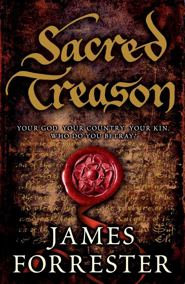  Sacred Treason(Kobo/電子書)