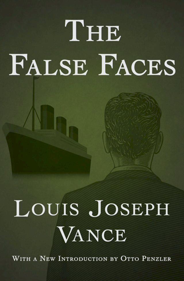  The False Faces(Kobo/電子書)