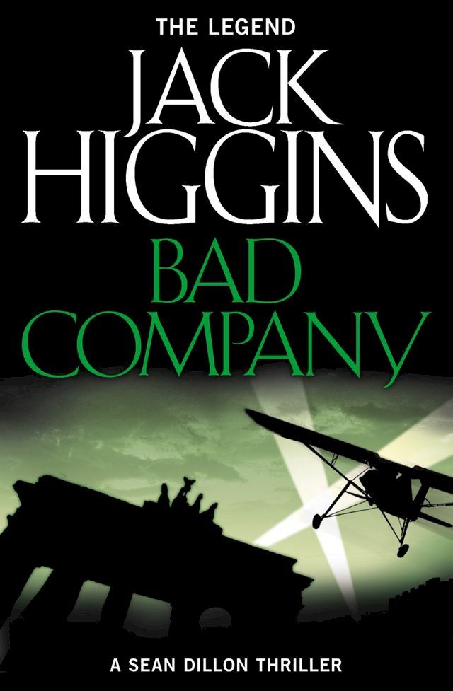  Bad Company (Sean Dillon Series, Book 11)(Kobo/電子書)