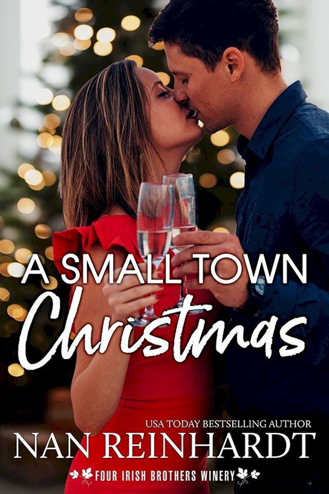  A Small Town Christmas(Kobo/電子書)