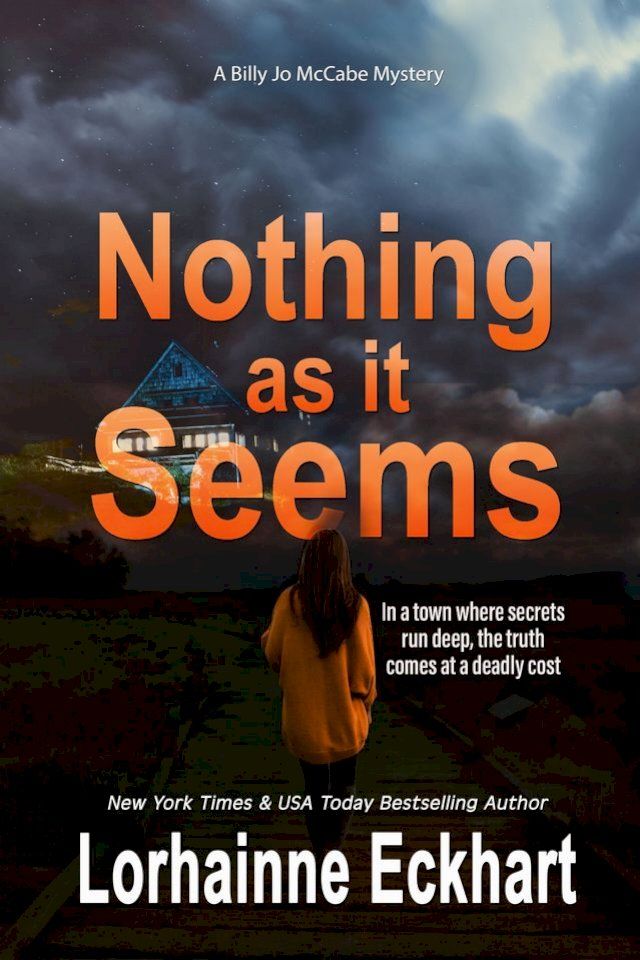  Nothing As It Seems(Kobo/電子書)