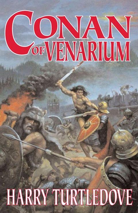 Conan of Venarium(Kobo/電子書)