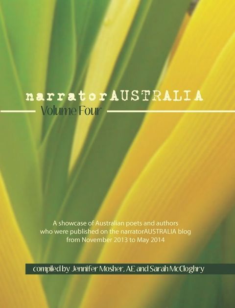 narratorAUSTRALIA Volume Four(Kobo/電子書)