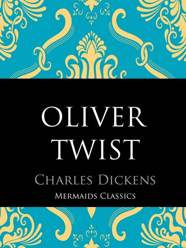  Oliver Twist(Kobo/電子書)