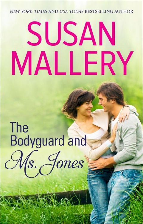 The Bodyguard and Ms. Jones(Kobo/電子書)