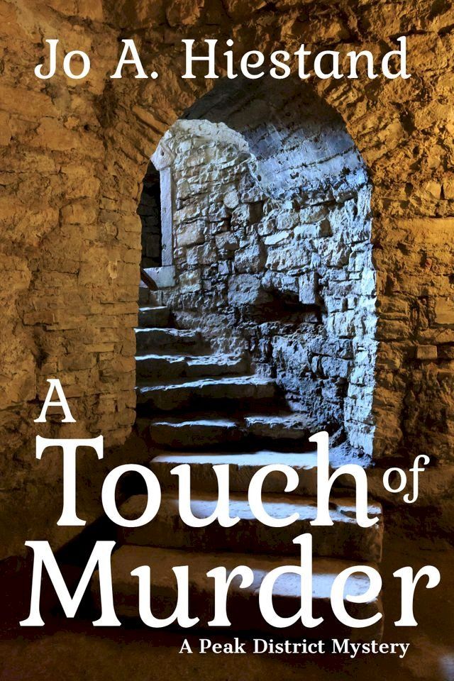  A Touch of Murder(Kobo/電子書)