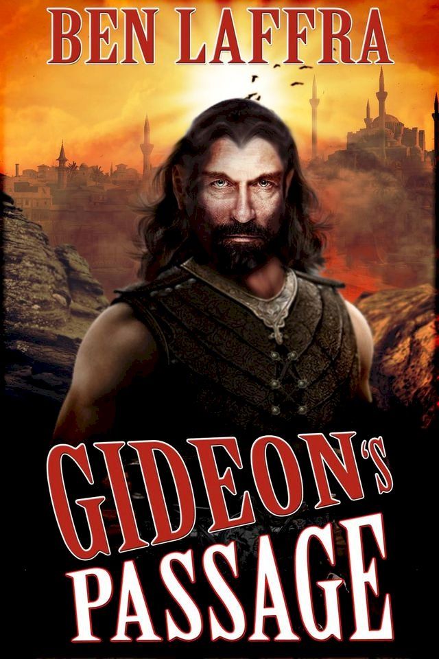  Gideon's Passage(Kobo/電子書)