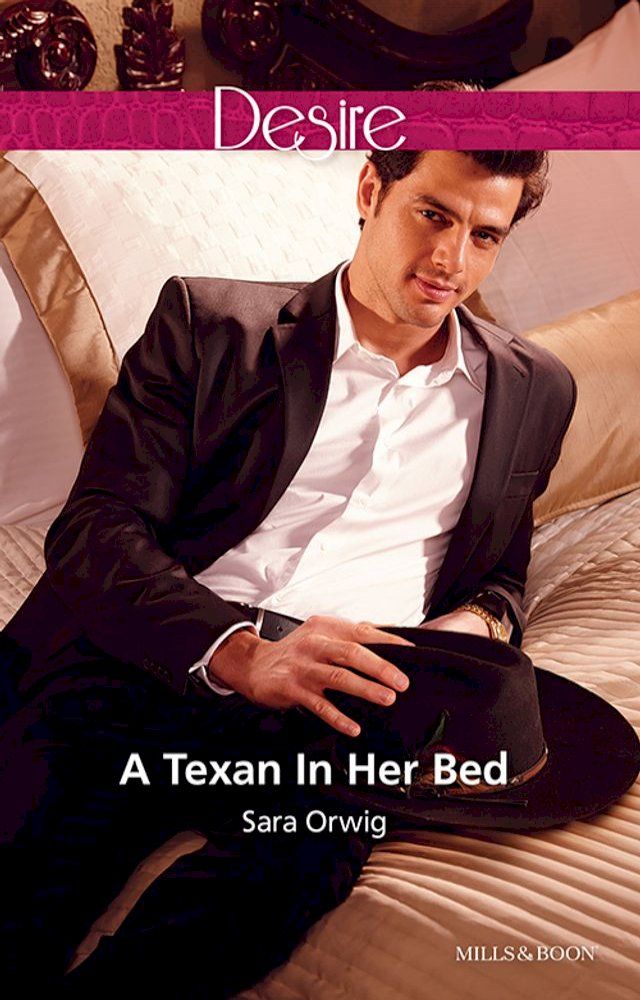  A Texan In Her Bed(Kobo/電子書)