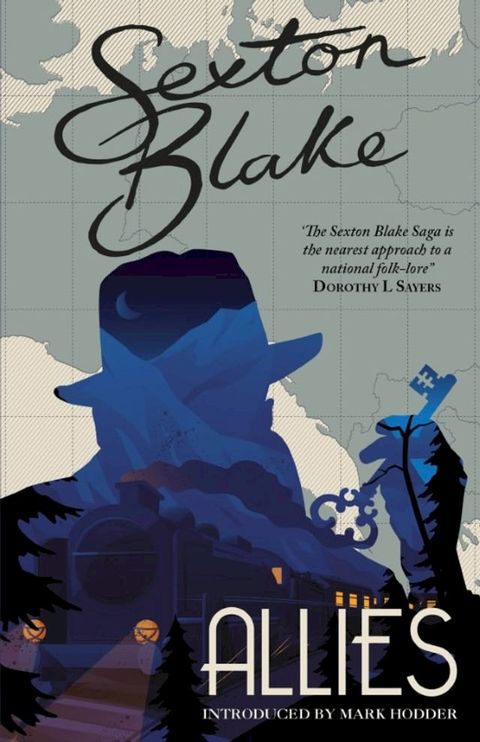 Sexton Blake's Allies(Kobo/電子書)