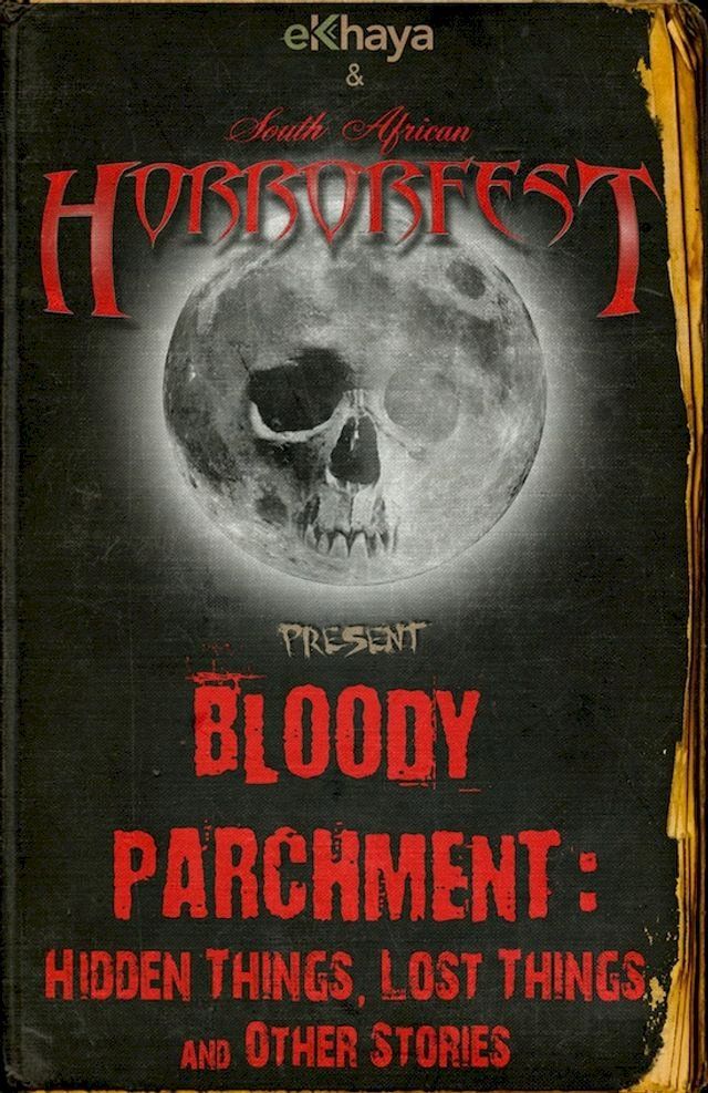  Bloody Parchment(Kobo/電子書)