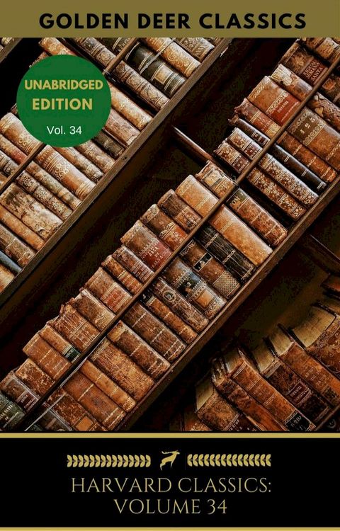 Harvard Classics Volume 34(Kobo/電子書)