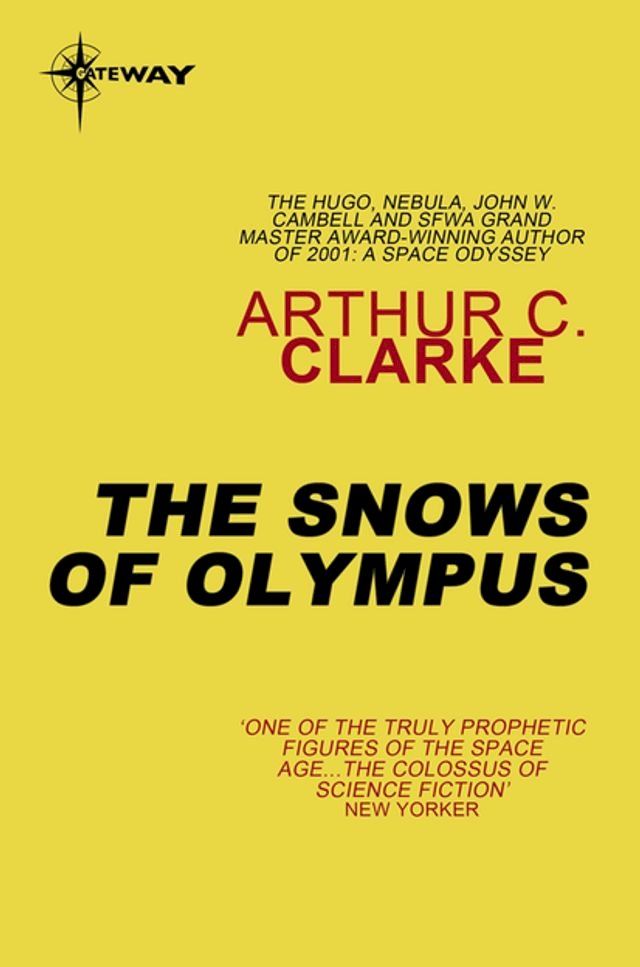  The Snows of Olympus(Kobo/電子書)