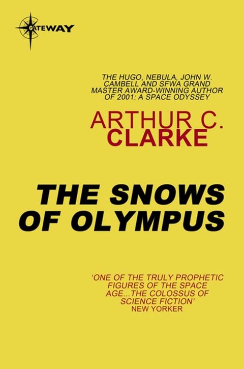 The Snows of Olympus(Kobo/電子書)