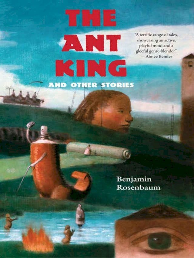  The Ant King(Kobo/電子書)