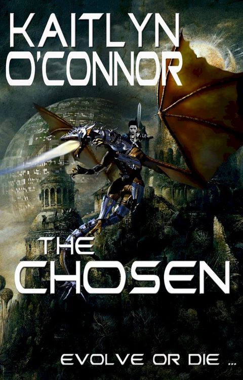 The Chosen(Kobo/電子書)