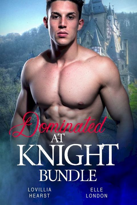 Dominated At Knight Bundle(Kobo/電子書)