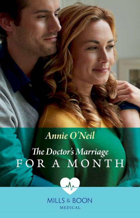 The Doctor's Marriage For A Month (Mills & Boon Medical)(Kobo/電子書)