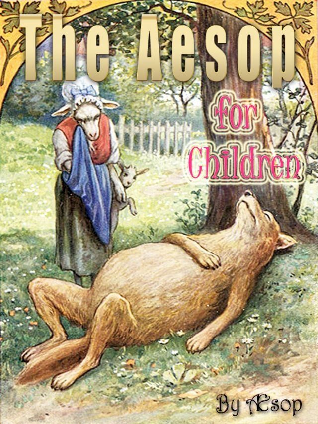  The Aesop for Children(Kobo/電子書)