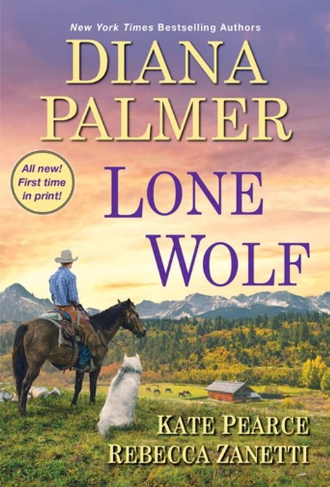 Lone Wolf(Kobo/電子書)