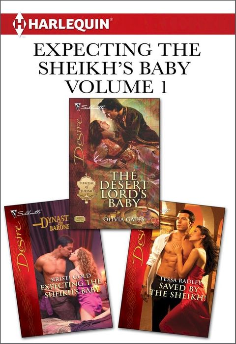 Expecting the Sheikh's Baby Volume 1 from Harlequin(Kobo/電子書)