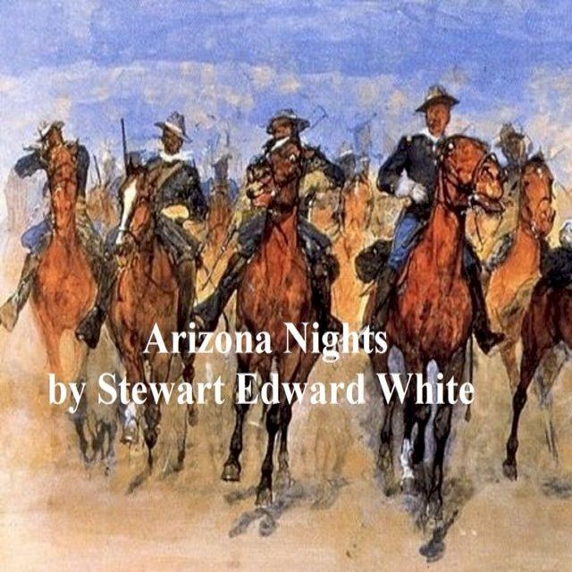  Arizona Nights(Kobo/電子書)