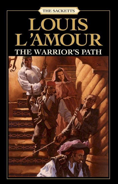 The Warrior's Path(Kobo/電子書)