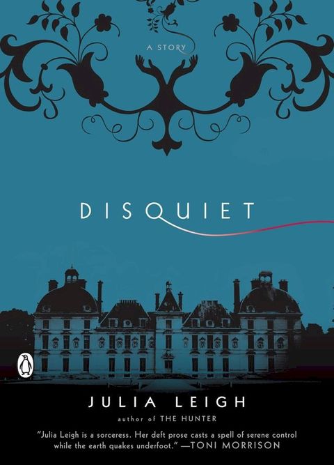 Disquiet(Kobo/電子書)