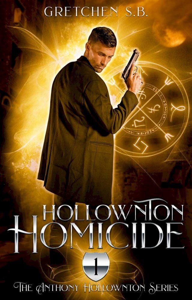  Hollownton Homicide(Kobo/電子書)