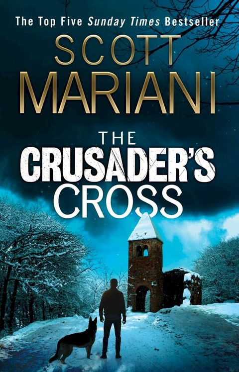 The Crusader’s Cross (Ben Hope, Book 24)(Kobo/電子書)