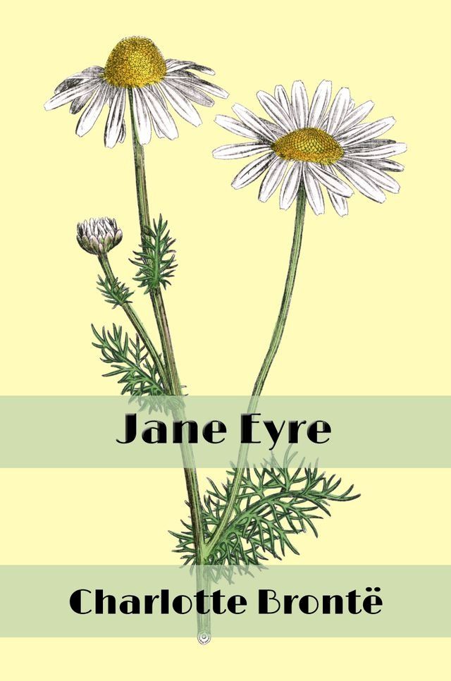  Jane Eyre (Illustrated)(Kobo/電子書)