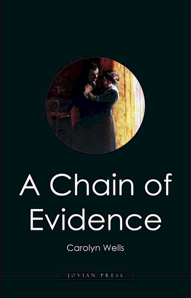  A Chain of Evidence(Kobo/電子書)