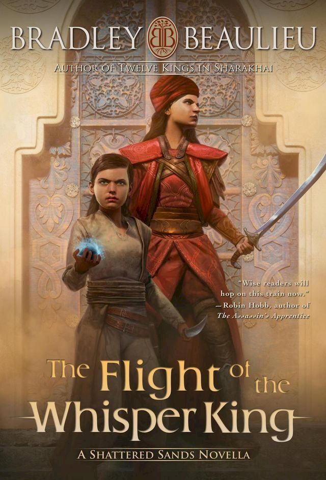  The Flight of the Whisper King(Kobo/電子書)